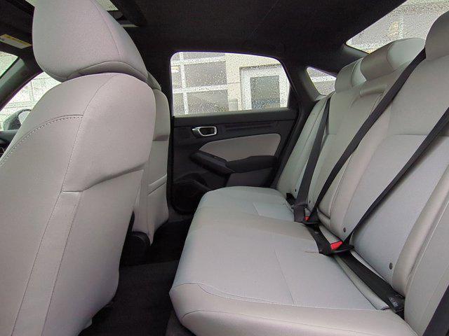 new 2025 Honda Civic Hybrid car, priced at $29,555