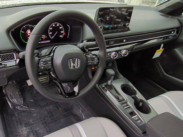 new 2025 Honda Civic Hybrid car, priced at $29,555
