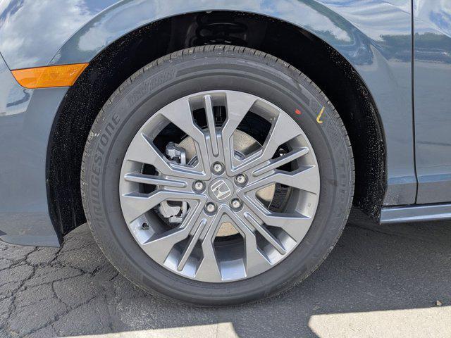 new 2025 Honda Odyssey car, priced at $47,360