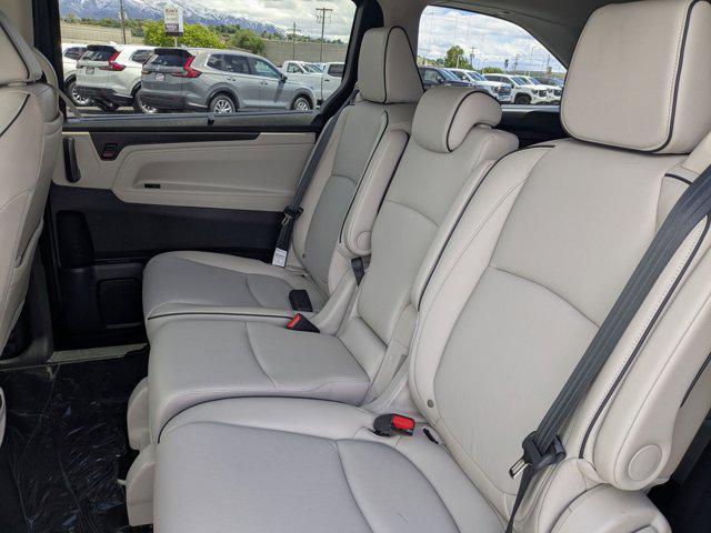 new 2025 Honda Odyssey car, priced at $47,360