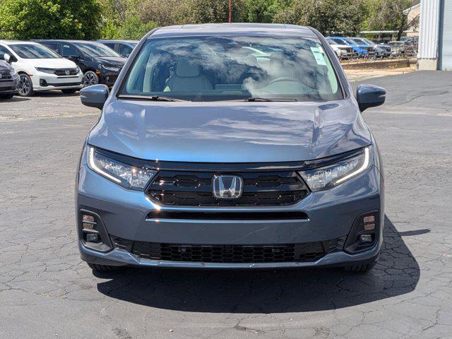 new 2025 Honda Odyssey car, priced at $47,360