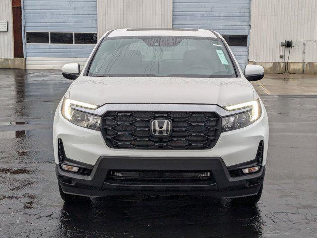 new 2025 Honda Passport car, priced at $43,250