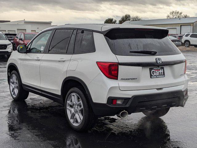 new 2025 Honda Passport car, priced at $43,250