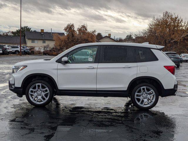 new 2025 Honda Passport car, priced at $43,250