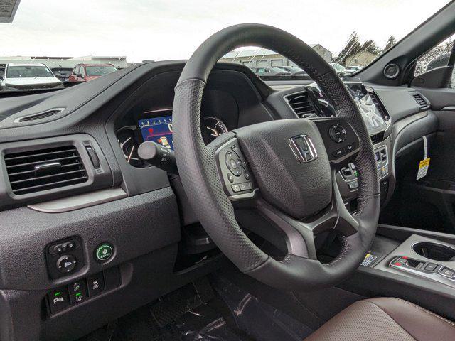 new 2025 Honda Passport car, priced at $43,250