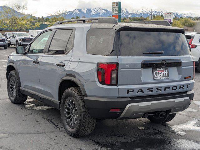 new 2026 Honda Passport car, priced at $51,805