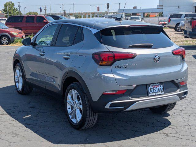 used 2023 Buick Encore GX car, priced at $20,964