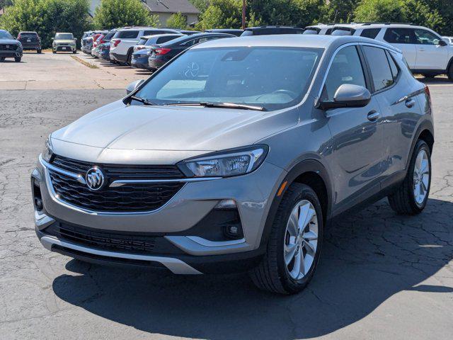 used 2023 Buick Encore GX car, priced at $20,964