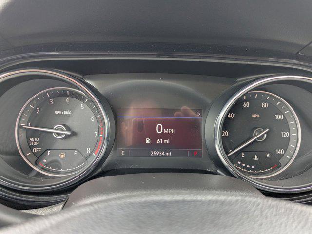 used 2023 Buick Encore GX car, priced at $20,964