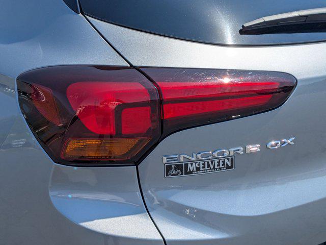used 2023 Buick Encore GX car, priced at $20,964