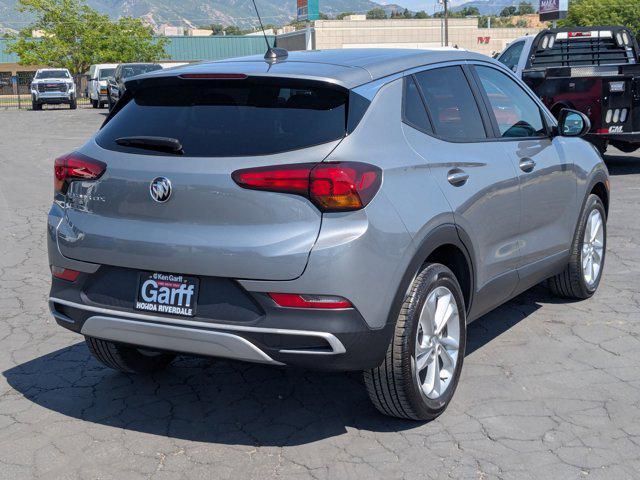 used 2023 Buick Encore GX car, priced at $20,964