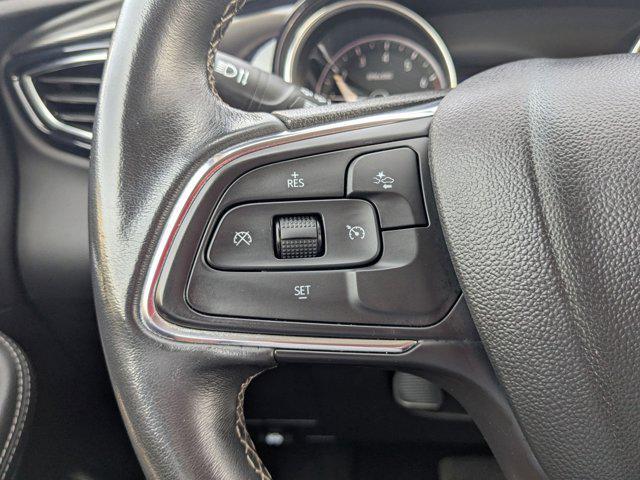 used 2023 Buick Encore GX car, priced at $20,964