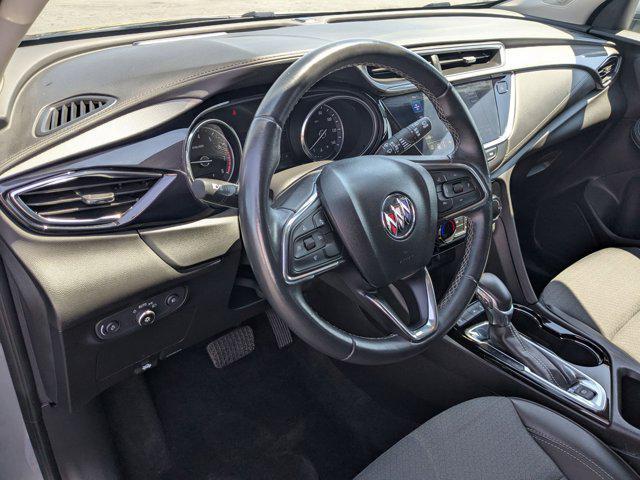 used 2023 Buick Encore GX car, priced at $20,964