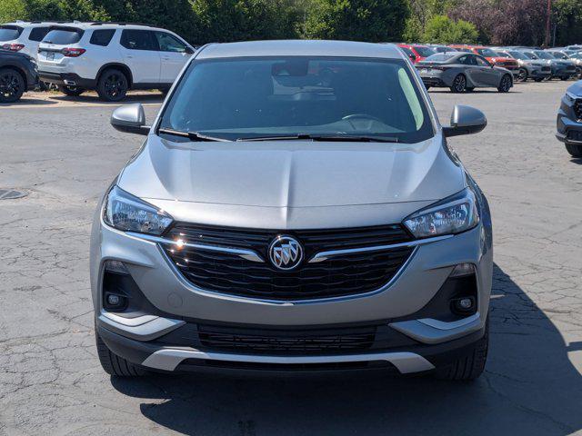 used 2023 Buick Encore GX car, priced at $20,964