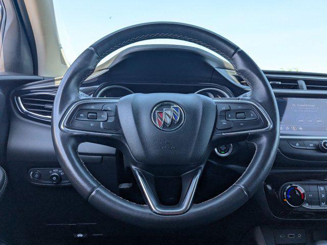 used 2023 Buick Encore GX car, priced at $20,964
