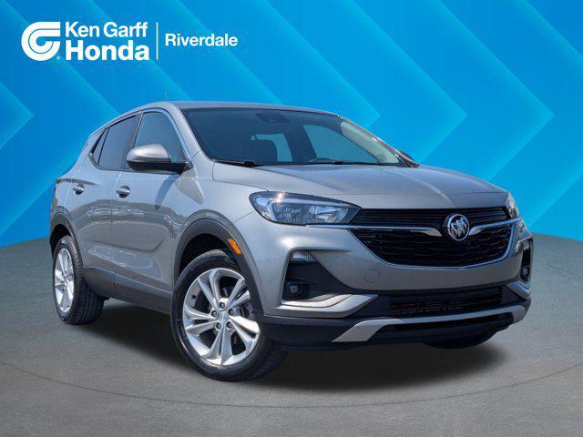 used 2023 Buick Encore GX car, priced at $20,964
