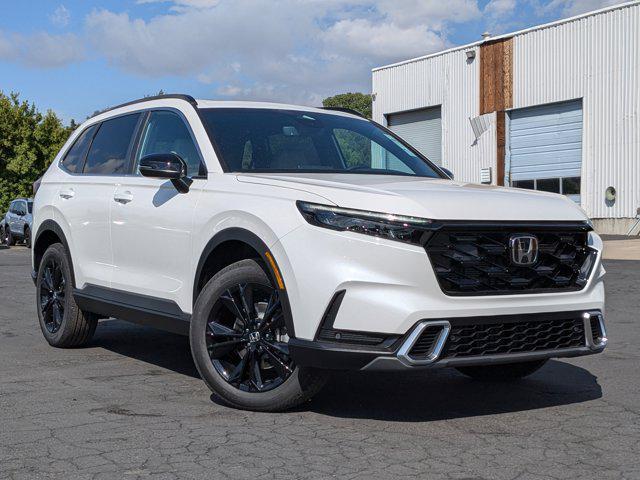 new 2025 Honda CR-V car, priced at $41,605