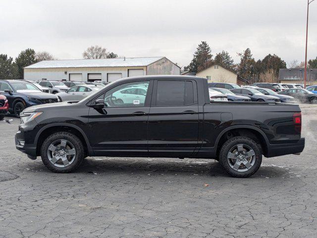 new 2025 Honda Ridgeline car, priced at $46,775