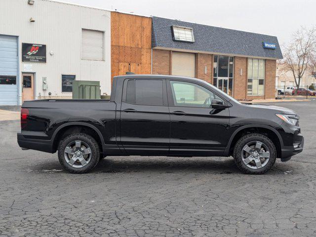 new 2025 Honda Ridgeline car, priced at $46,775