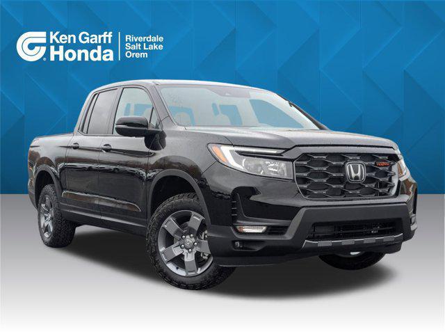 new 2025 Honda Ridgeline car, priced at $46,775