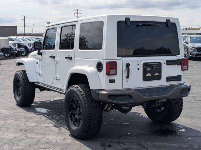 used 2016 Jeep Wrangler car, priced at $20,987