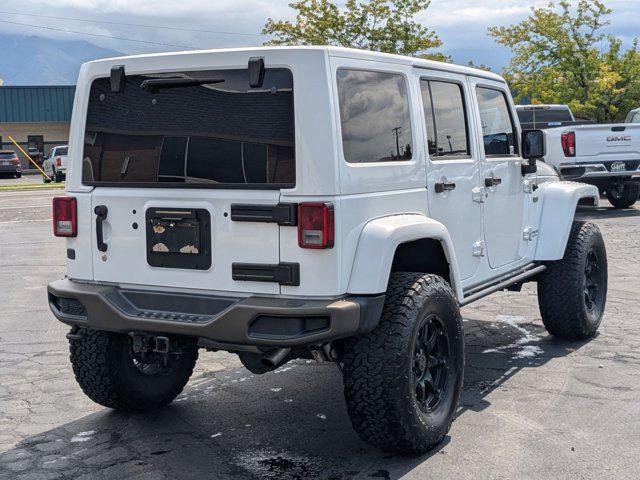 used 2016 Jeep Wrangler car, priced at $20,987