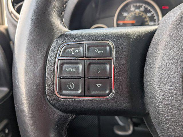 used 2016 Jeep Wrangler car, priced at $20,987