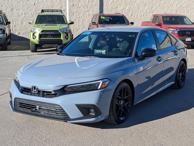 used 2023 Honda Civic car, priced at $25,839