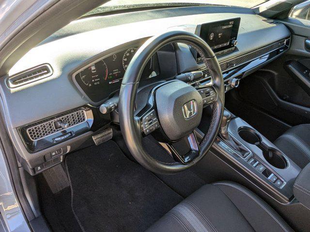 used 2023 Honda Civic car, priced at $25,839