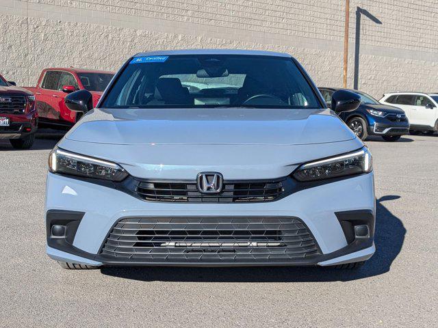 used 2023 Honda Civic car, priced at $25,839