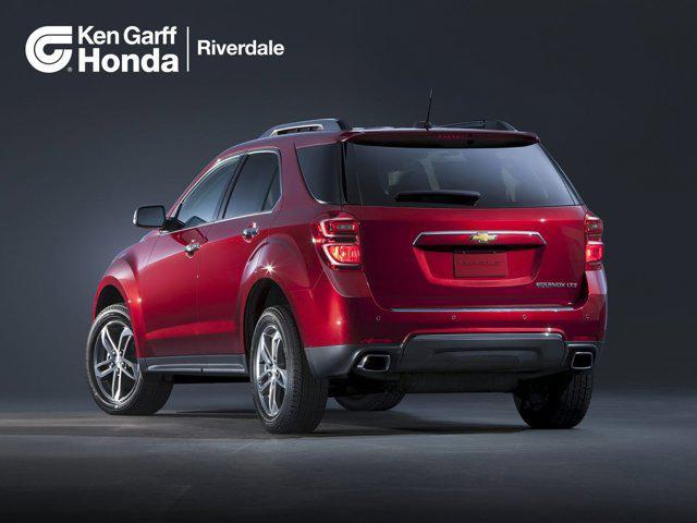 used 2016 Chevrolet Equinox car, priced at $10,987