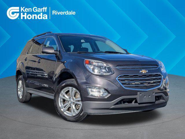 used 2016 Chevrolet Equinox car, priced at $10,619