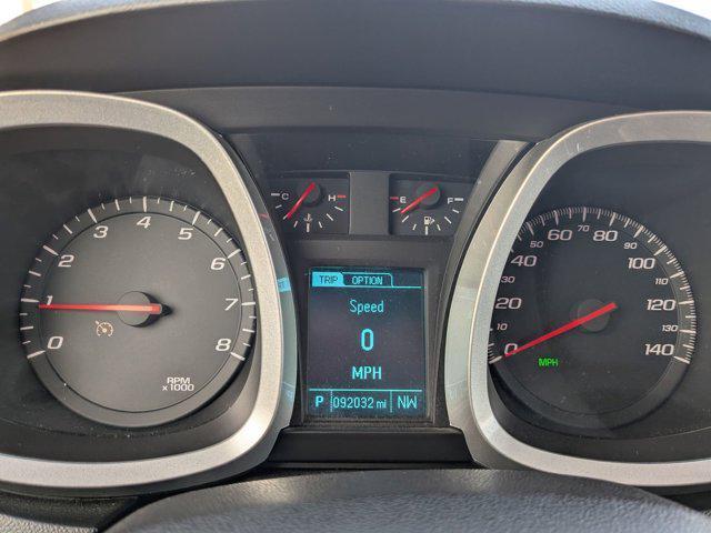 used 2016 Chevrolet Equinox car, priced at $10,619