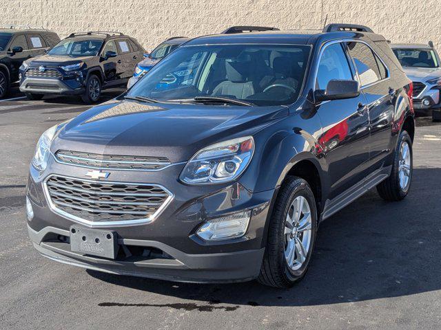 used 2016 Chevrolet Equinox car, priced at $10,619