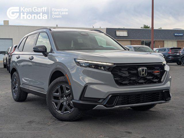 new 2026 Honda CR-V Hybrid car, priced at $40,650