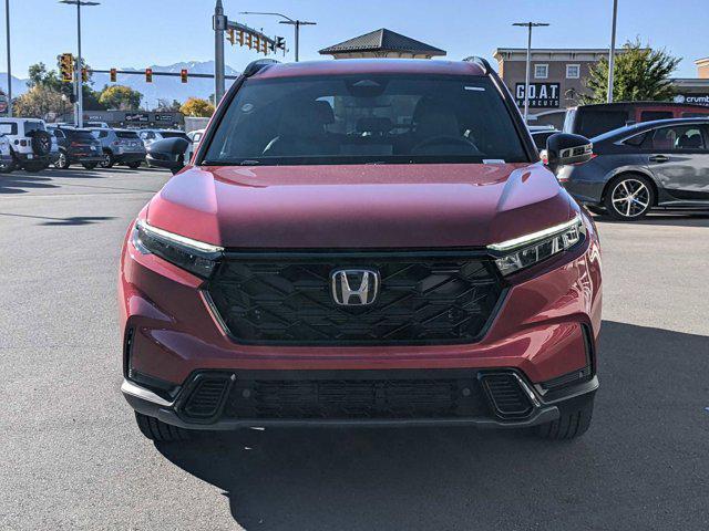 new 2025 Honda CR-V Hybrid car, priced at $40,000