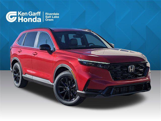 new 2025 Honda CR-V Hybrid car, priced at $40,000