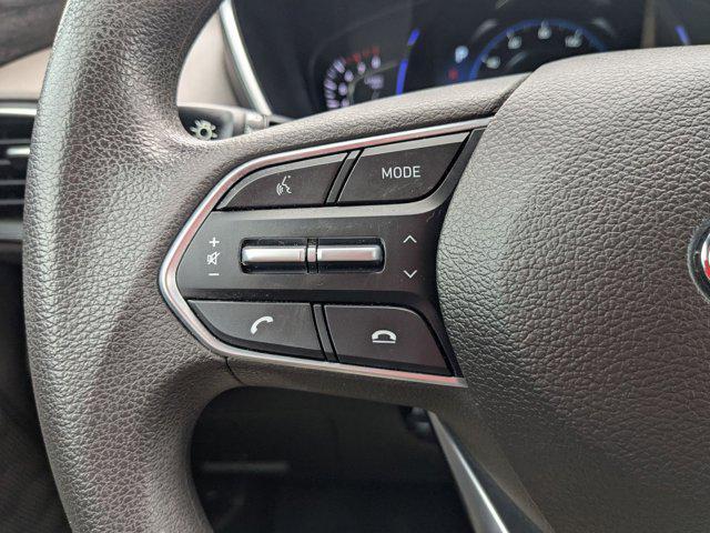 used 2020 Hyundai Santa Fe car, priced at $20,661