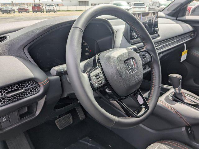 new 2025 Honda HR-V car, priced at $30,350