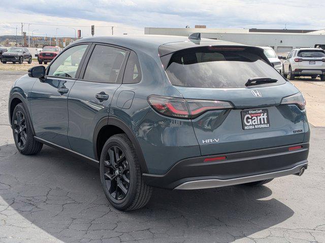 new 2025 Honda HR-V car, priced at $30,350