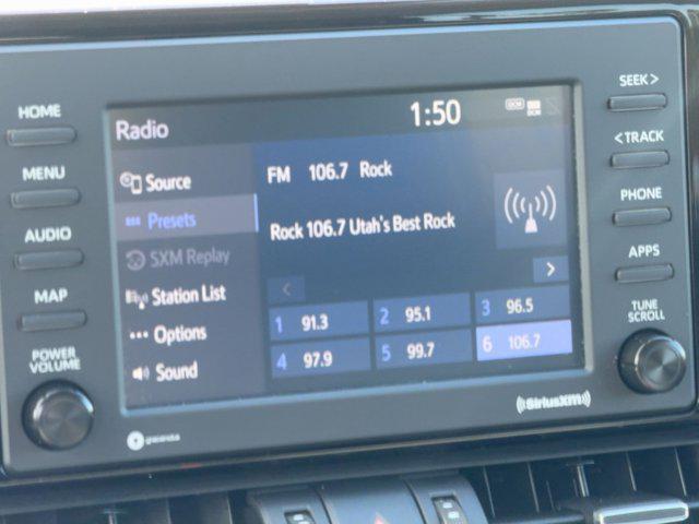 used 2022 Toyota RAV4 Hybrid car, priced at $29,971