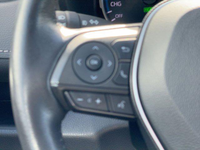 used 2022 Toyota RAV4 Hybrid car, priced at $29,971