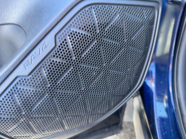 used 2022 Toyota RAV4 Hybrid car, priced at $29,971