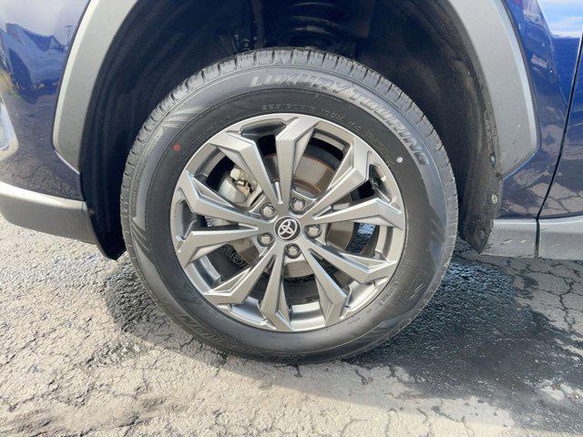 used 2022 Toyota RAV4 Hybrid car, priced at $29,971