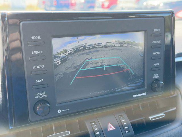 used 2022 Toyota RAV4 Hybrid car, priced at $29,971