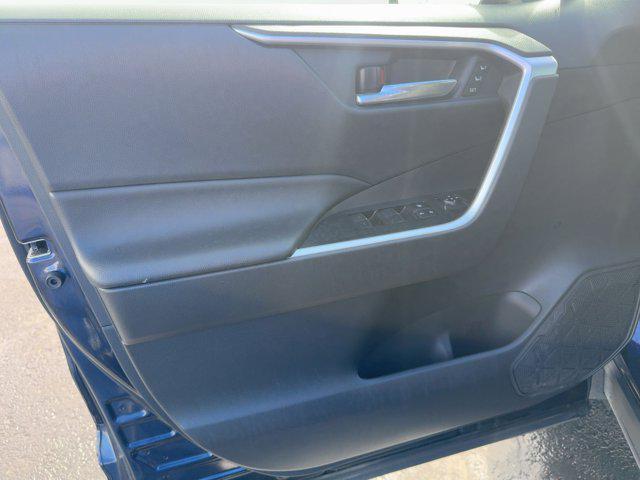 used 2022 Toyota RAV4 Hybrid car, priced at $29,971