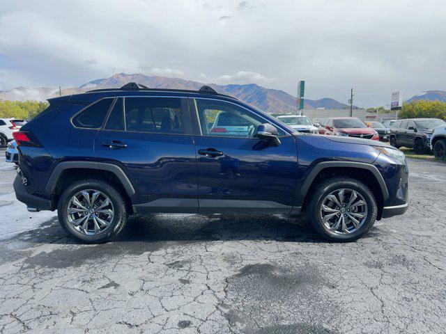 used 2022 Toyota RAV4 Hybrid car, priced at $29,971