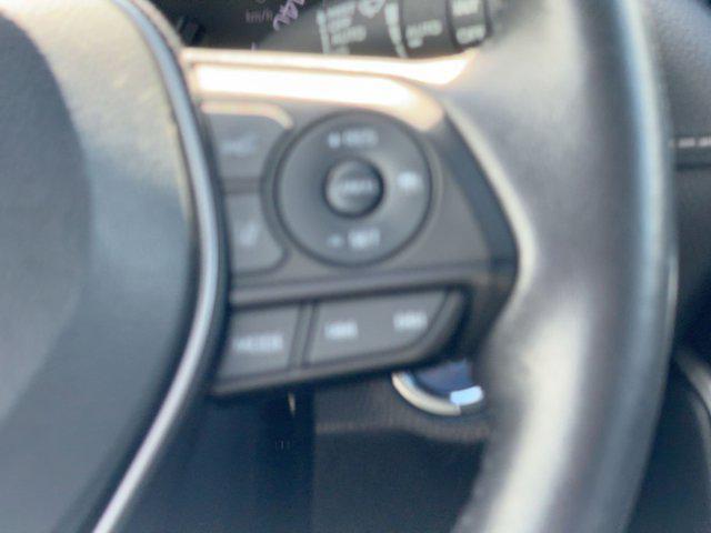 used 2022 Toyota RAV4 Hybrid car, priced at $29,971