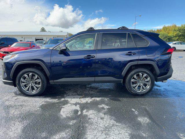 used 2022 Toyota RAV4 Hybrid car, priced at $29,971