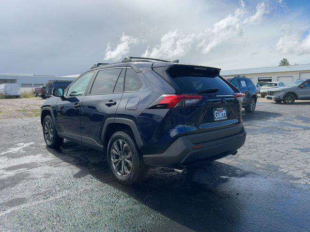 used 2022 Toyota RAV4 Hybrid car, priced at $29,971
